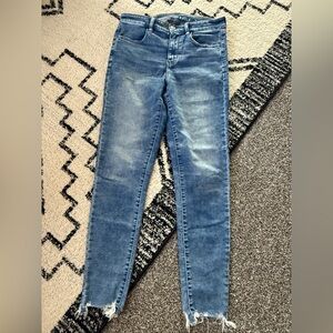 American Eagle Outfitters Cozy High Rise Jegging 12 Long